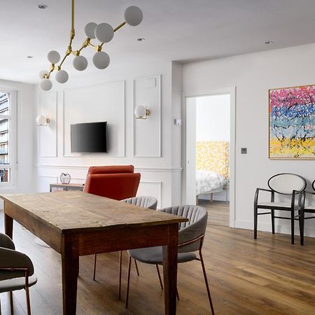 Apartmán Nuevo Lujo Centro De Bilbao + Wifi . Parking Exteriér fotografie