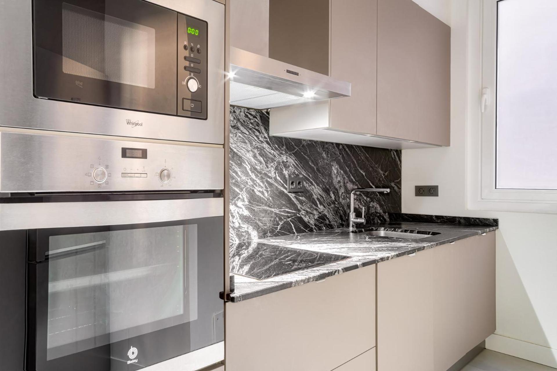 Apartmán Nuevo Lujo Centro De Bilbao + Wifi . Parking Exteriér fotografie