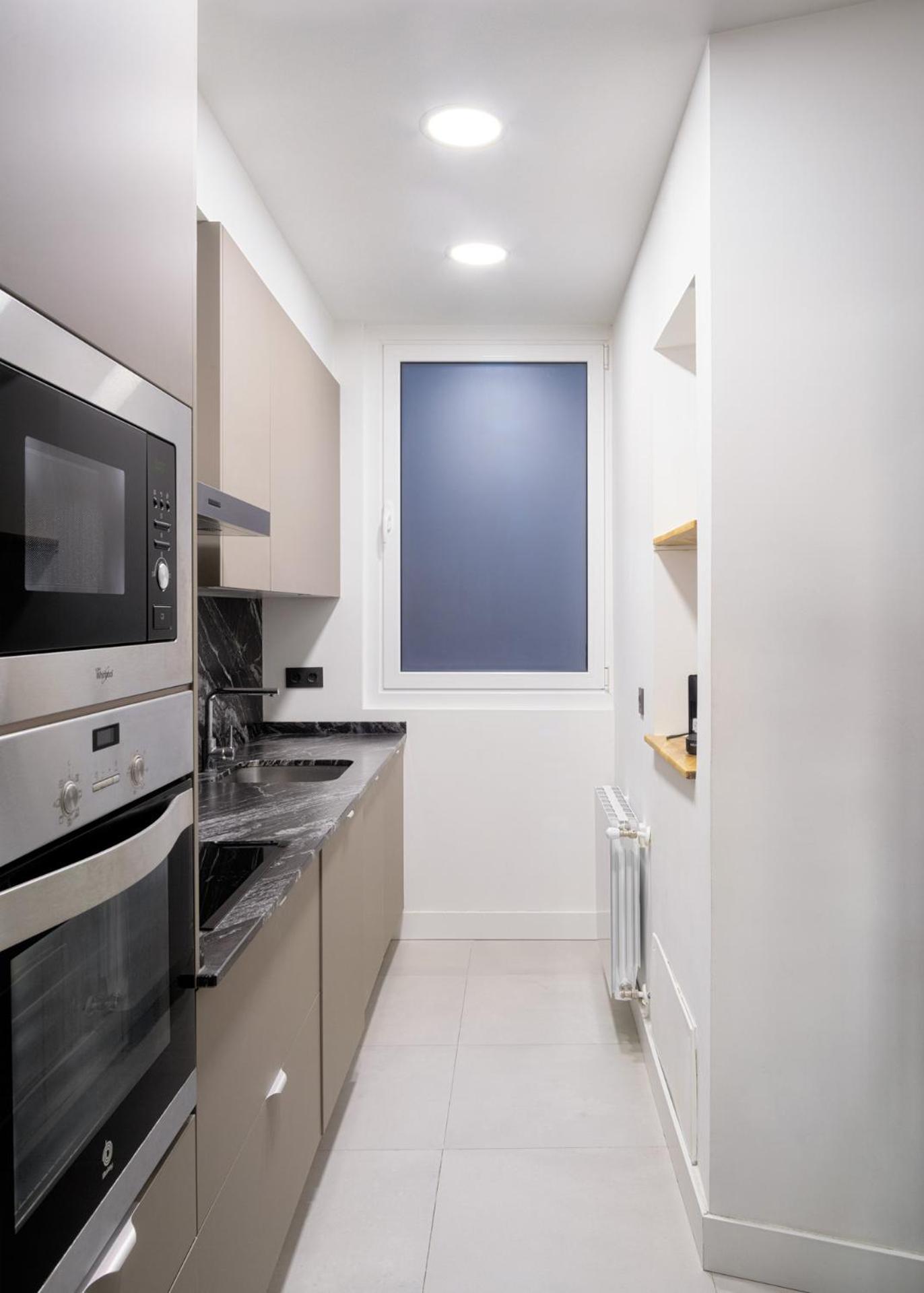 Apartmán Nuevo Lujo Centro De Bilbao + Wifi . Parking Exteriér fotografie