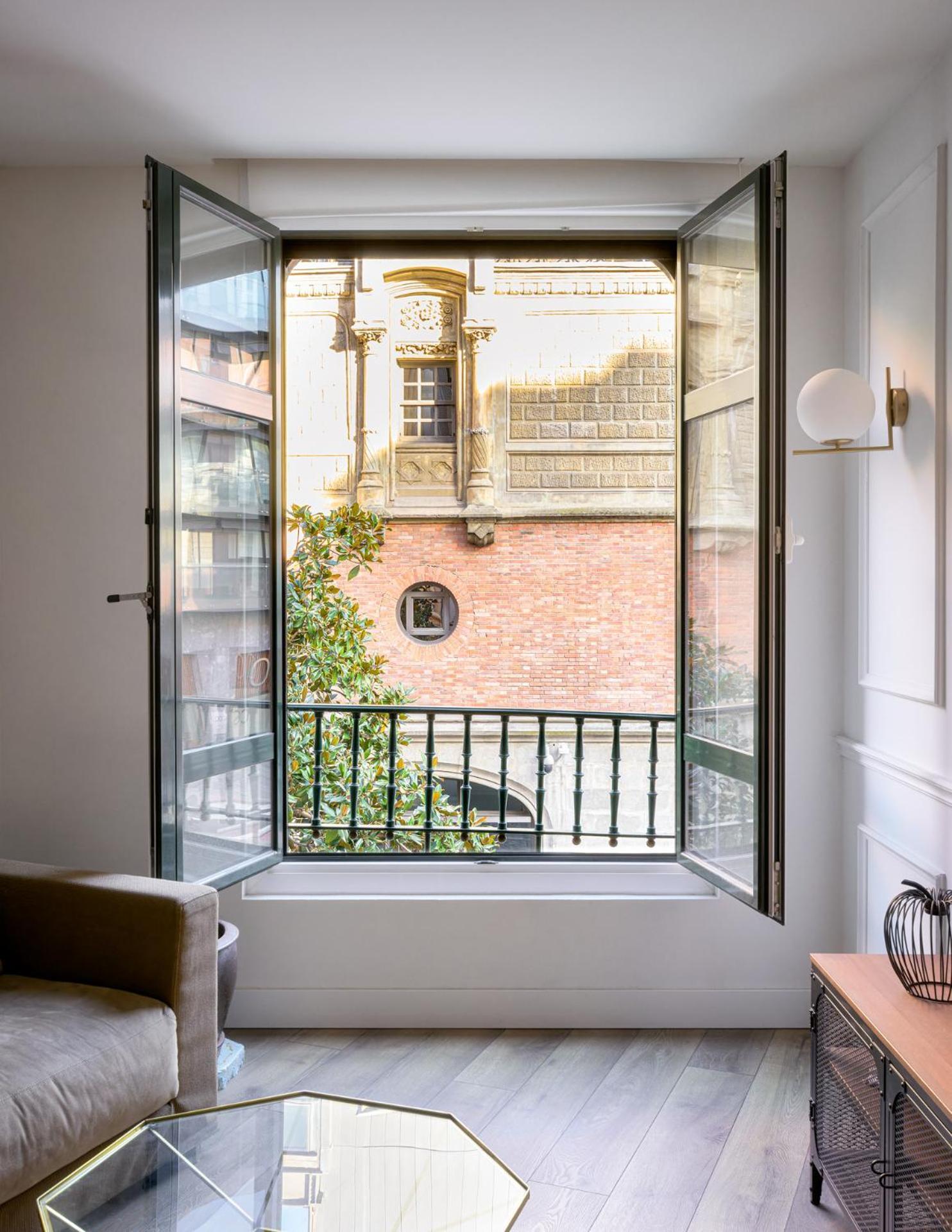 Apartmán Nuevo Lujo Centro De Bilbao + Wifi . Parking Exteriér fotografie