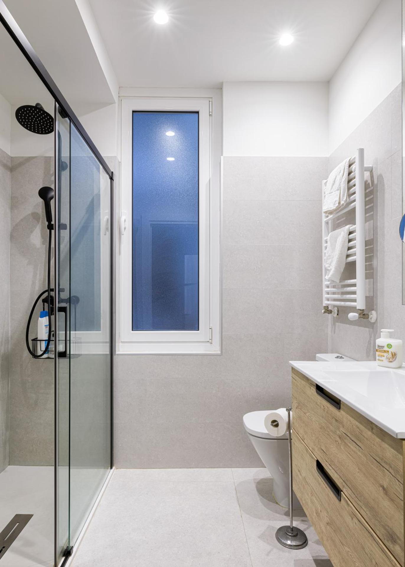 Apartmán Nuevo Lujo Centro De Bilbao + Wifi . Parking Exteriér fotografie