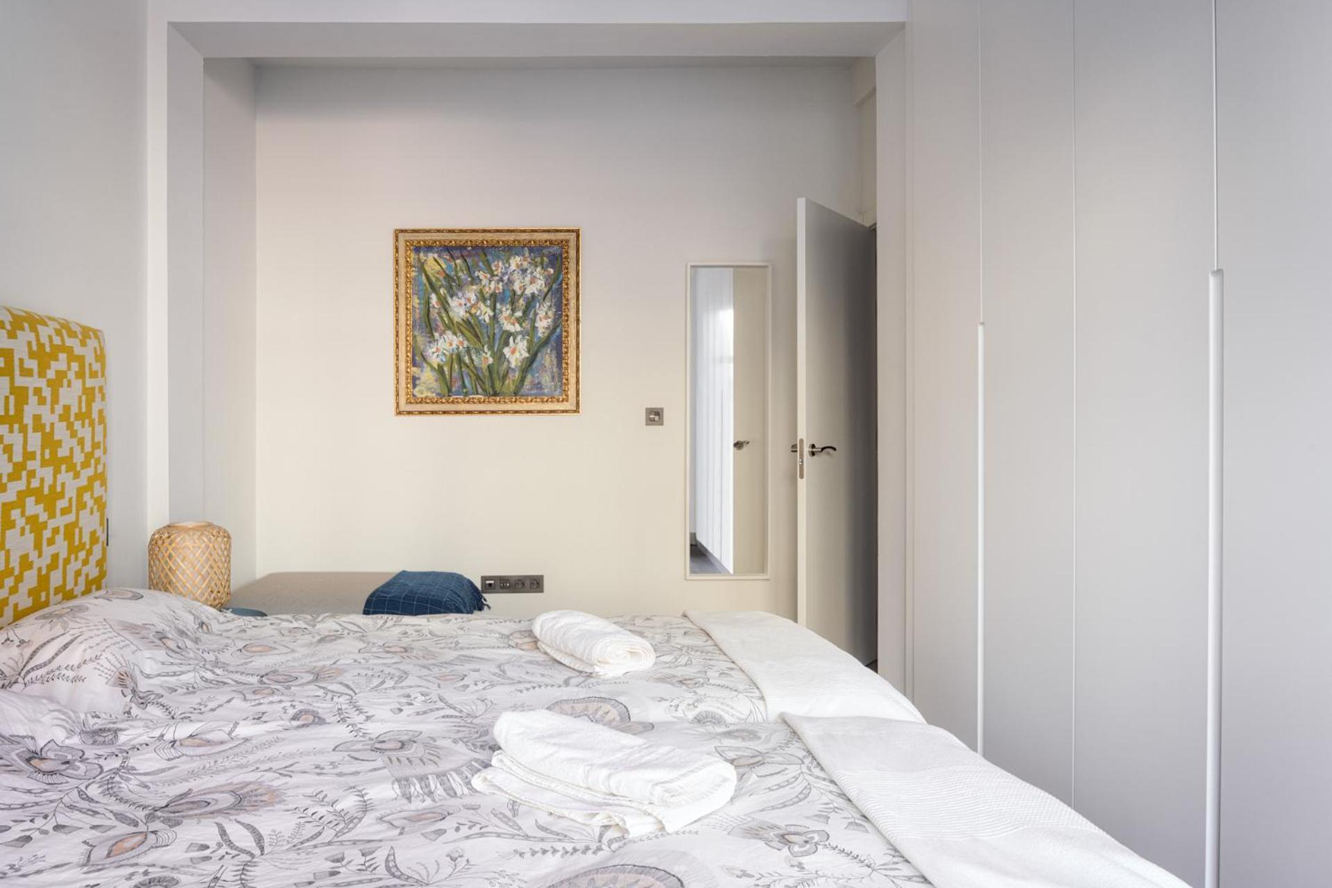 Apartmán Nuevo Lujo Centro De Bilbao + Wifi . Parking Exteriér fotografie