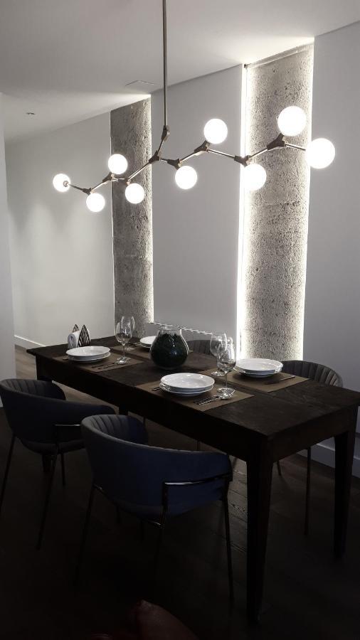 Apartmán Nuevo Lujo Centro De Bilbao + Wifi . Parking Exteriér fotografie